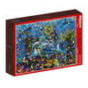 Alipson Dolphins Treasure Ship palapeli 1000 palaa