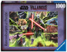 Ravensburger Star War Villainous: Asajj Ventress palapeli 1000 palaa