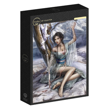 Grafika Frozen palapeli 1000 palaa