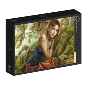 Grafika Cris Ortega, The Storyteller palapeli 1000 palaa