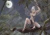 Grafika Cris Ortega Spiders Soul Aracne palapeli 1000 palaa