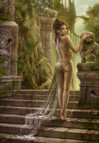 Grafika  Cris Ortega The Way of the Last Empire palapeli 1000 palaa