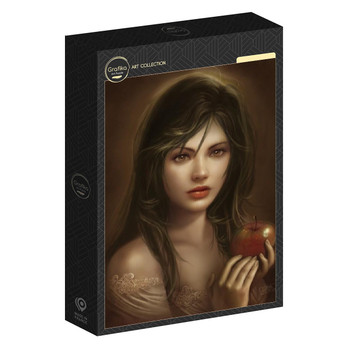 Grafika  Cris Ortega Last Temptation palapeli 1000 palaa