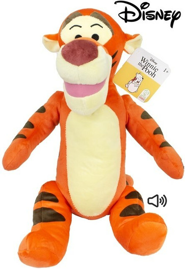 Disney Tikru 33cm pehmo+ääni