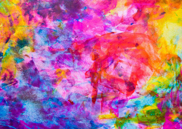 Enjoy Colourful Abstract Oil Painting palapeli 1000 palaa