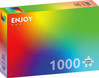 Enjoy Colorful Rainbow Gradient palapeli 1000 palaa