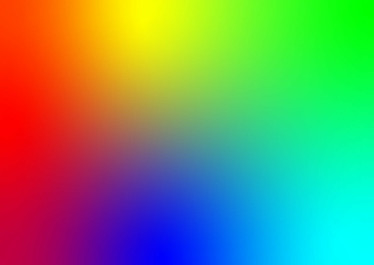 Enjoy Colorful Rainbow Gradient palapeli 1000 palaa