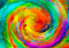Enjoy Colorful Gradient Swirl palapeli 1000 palaa