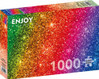 Enjoy Rainbow Glitter Gradient palapeli 1000 palaa
