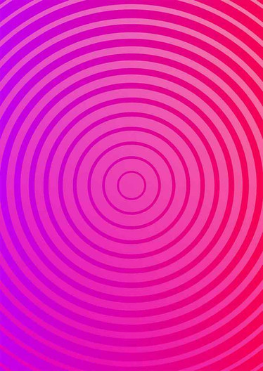 Enjoy Circle Gradient Number One palapeli 1000 palaa