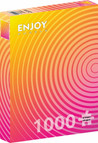 Enjoy Circle Gradient Number Two palapeli 1000 palaa