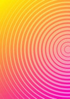 Enjoy Circle Gradient Number Two palapeli 1000 palaa