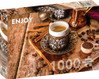 Enjoy I Love Cofee palapeli 1000 palaa