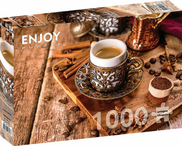 Enjoy I Love Cofee palapeli 1000 palaa