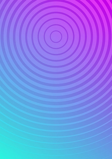 Enjoy Circle Gradient Number Three palapeli 1000 palaa