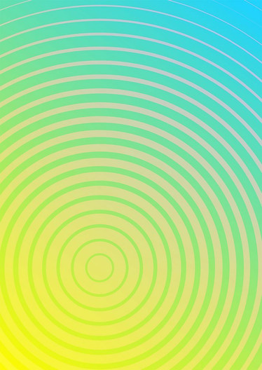 Enjoy Circle Gradient Number Four palapeli 1000 palaa