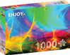 Enjoy Rainbow Fractals palapeli 1000 palaa