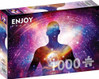 Enjoy Cosmic Connection palapeli 1000 palaa