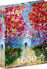 Enjoy Spring Blooms Romance palapeli 1000 palaa