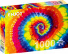 Enjoy Rainbow Swirl palapeli 1000 palaa