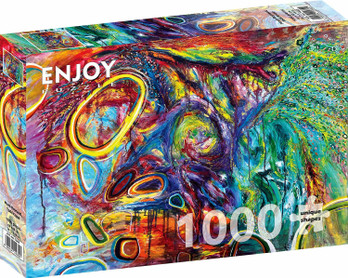 Enjoy Mont-Reynaud palapeli 1000 palaa