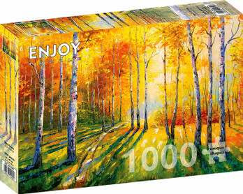 Enjoy Birch Grove palapeli 1000 palaa