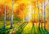 Enjoy Birch Grove palapeli 1000 palaa