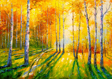 Enjoy Birch Grove palapeli 1000 palaa