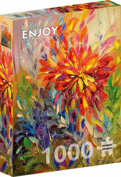 Enjoy Explosion of Emotion palapeli 1000 palaa