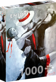 Enjoy Our Tango palapeli 1000 palaa