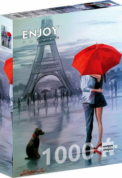 Enjoy Paris for Two palapeli 1000 palaa