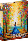 Enjoy Towards the Sun palapeli 1000 palaa