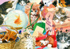 Enjoy Curious Cats palapeli 1000 palaa
