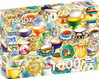 Enjoy Tea Time palapeli 1000 palaa