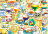 Enjoy Tea Time palapeli 1000 palaa