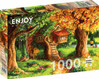 Enjoy Tree House palapeli 1000 palaa