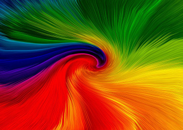 Enjoy Spinning Rainbow palapeli 1000 palaa