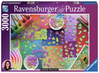 Ravensburger Karen Puzzles Collection palapeli  3000 palaa