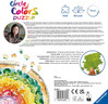 Ravensburger Enya Todd Circle of Colors Pizza palapeli 500 palaa