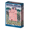 Pieces & Peace Pink Castle palapeli 500 palaa