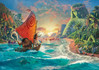 Schmidt Thomas Kinkade Disney Moana palapeli 1000 palaa