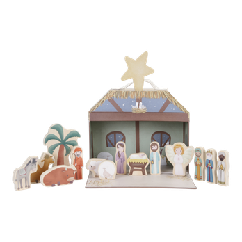 Little Dutch Leikkisetti Jouluseimi