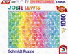 Schmidt Josie Lewis, Colourfull triangles palapeli 1000 palaa