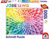 Schmidt Josie Lewis, Colourful flower palapeli 1000 palaa