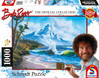 Schmidt Bob Ross, Mountain by the Sea palapeli 1000 palaa