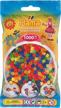 Hama pussi 1000 neonmix, 207-51