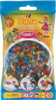 Hama pussi 1000 kuultava mix, 207-53