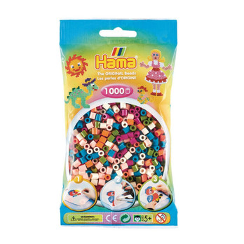 Hama pussi 1000 Mix 58, 207-58