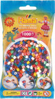 Hama pussi 1000 10 mix, 207-00