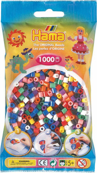 Hama pussi 1000 10 mix, 207-00
